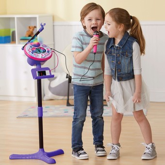 Kidi Star Karaoke Machine™ - Preschool Toy │ VTech®